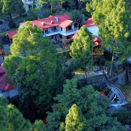 The Nature'S Green Resort, Bhimtal, Nainital Kültér fotó
