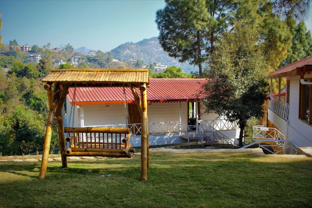 The Nature'S Green Resort, Bhimtal, Nainital Kültér fotó