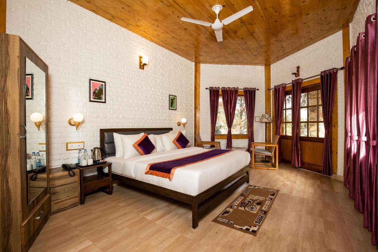 The Nature'S Green Resort, Bhimtal, Nainital Kültér fotó