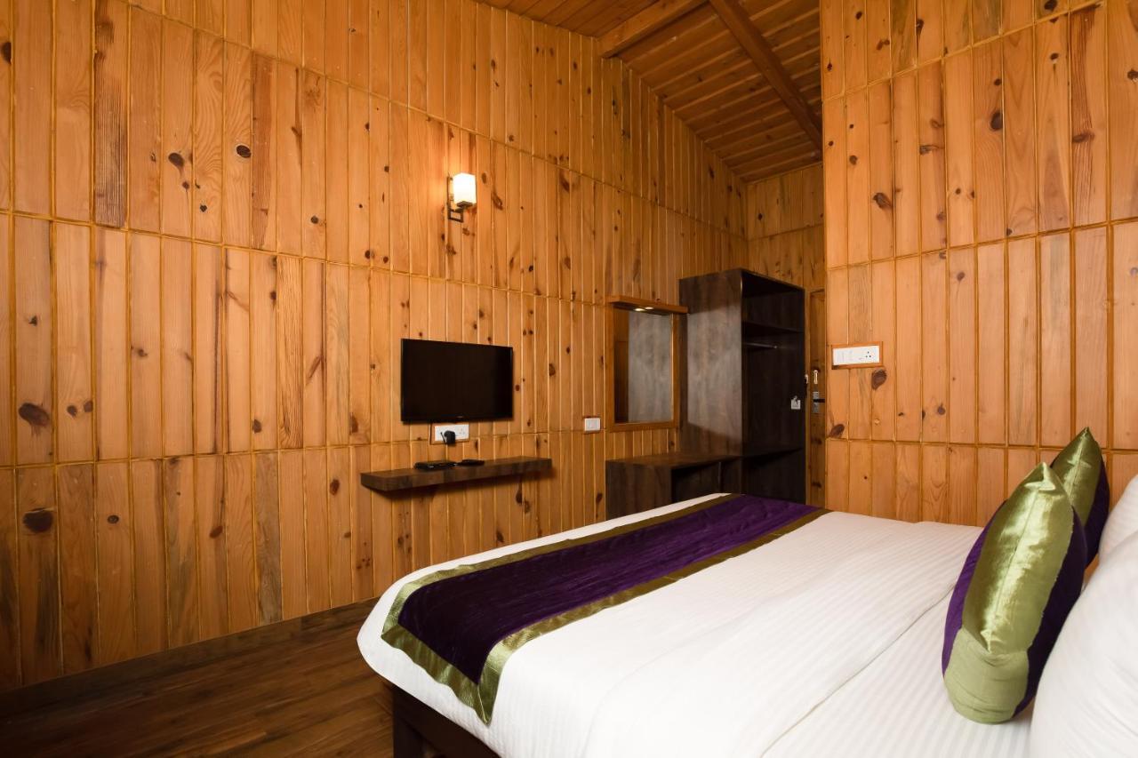 The Nature'S Green Resort, Bhimtal, Nainital Kültér fotó