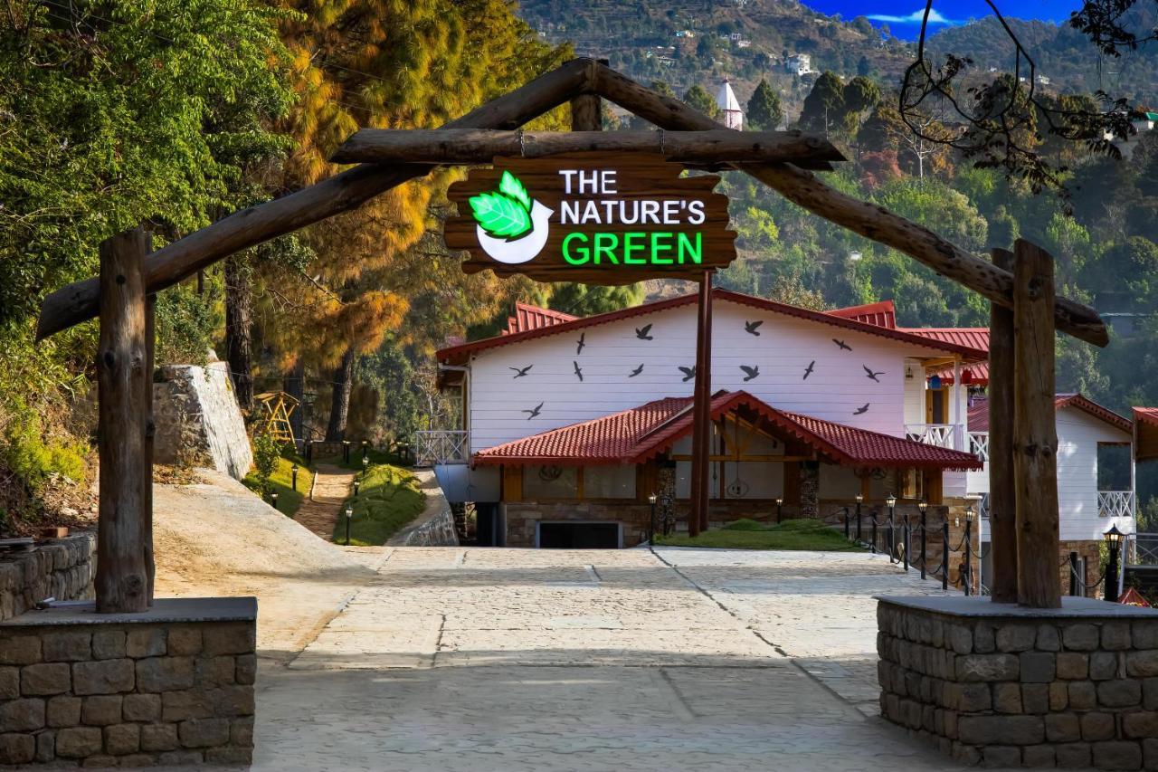 The Nature'S Green Resort, Bhimtal, Nainital Kültér fotó