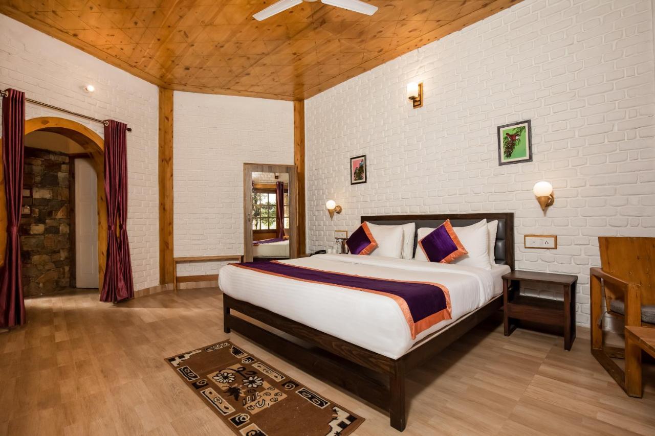 The Nature'S Green Resort, Bhimtal, Nainital Kültér fotó