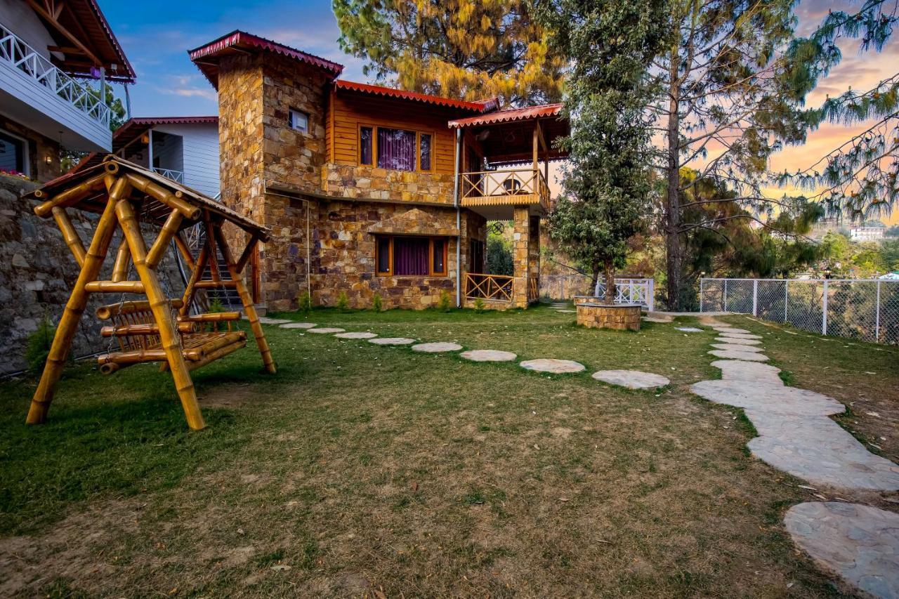 The Nature'S Green Resort, Bhimtal, Nainital Kültér fotó