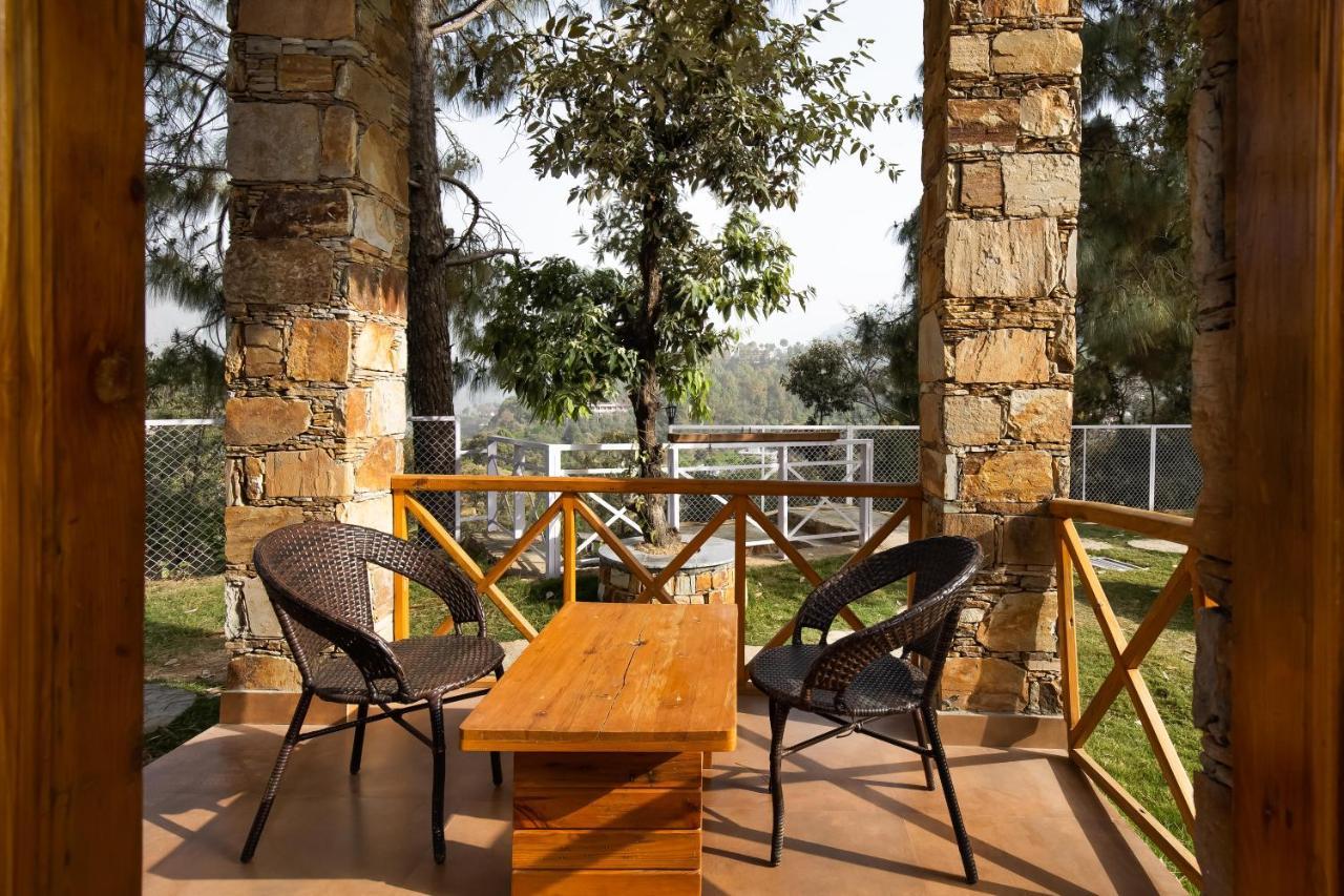 The Nature'S Green Resort, Bhimtal, Nainital Kültér fotó