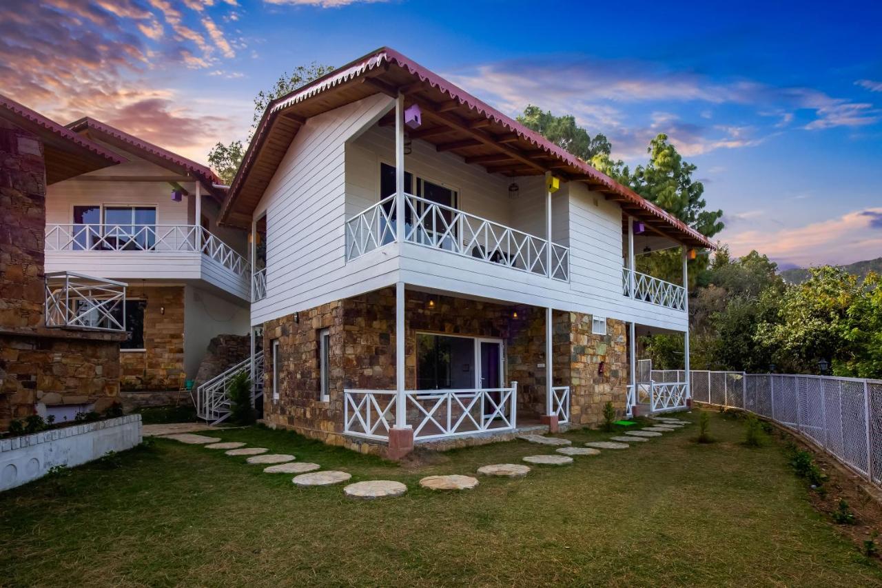 The Nature'S Green Resort, Bhimtal, Nainital Kültér fotó