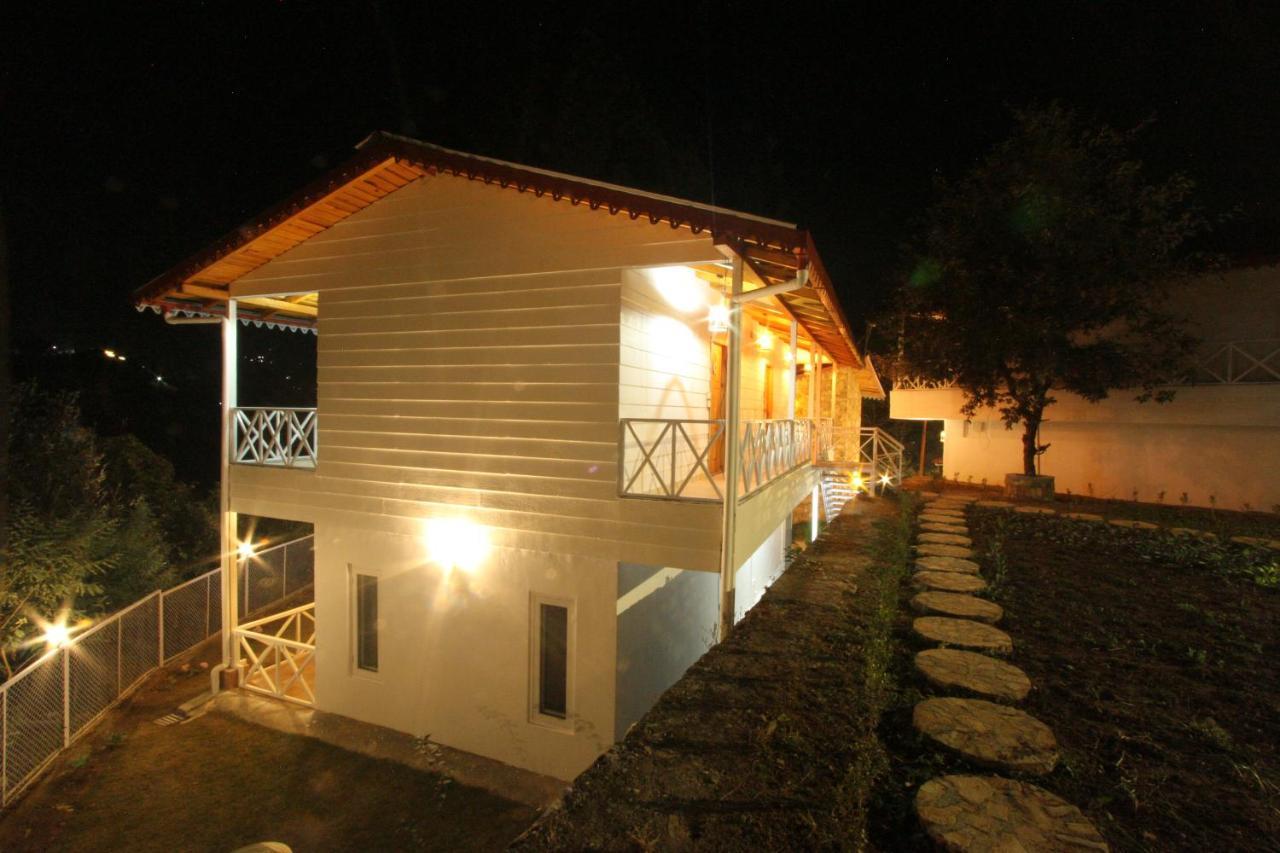 The Nature'S Green Resort, Bhimtal, Nainital Kültér fotó