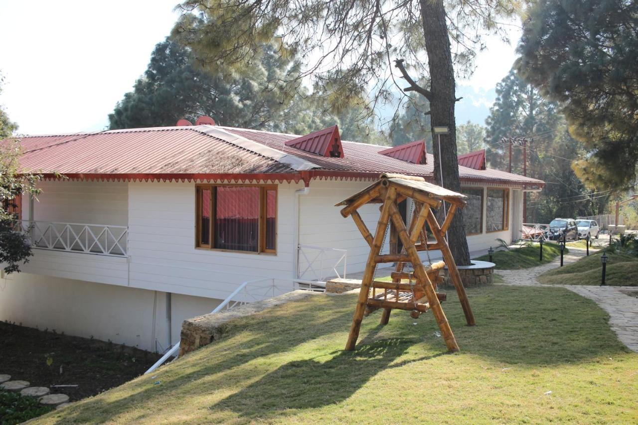 The Nature'S Green Resort, Bhimtal, Nainital Kültér fotó