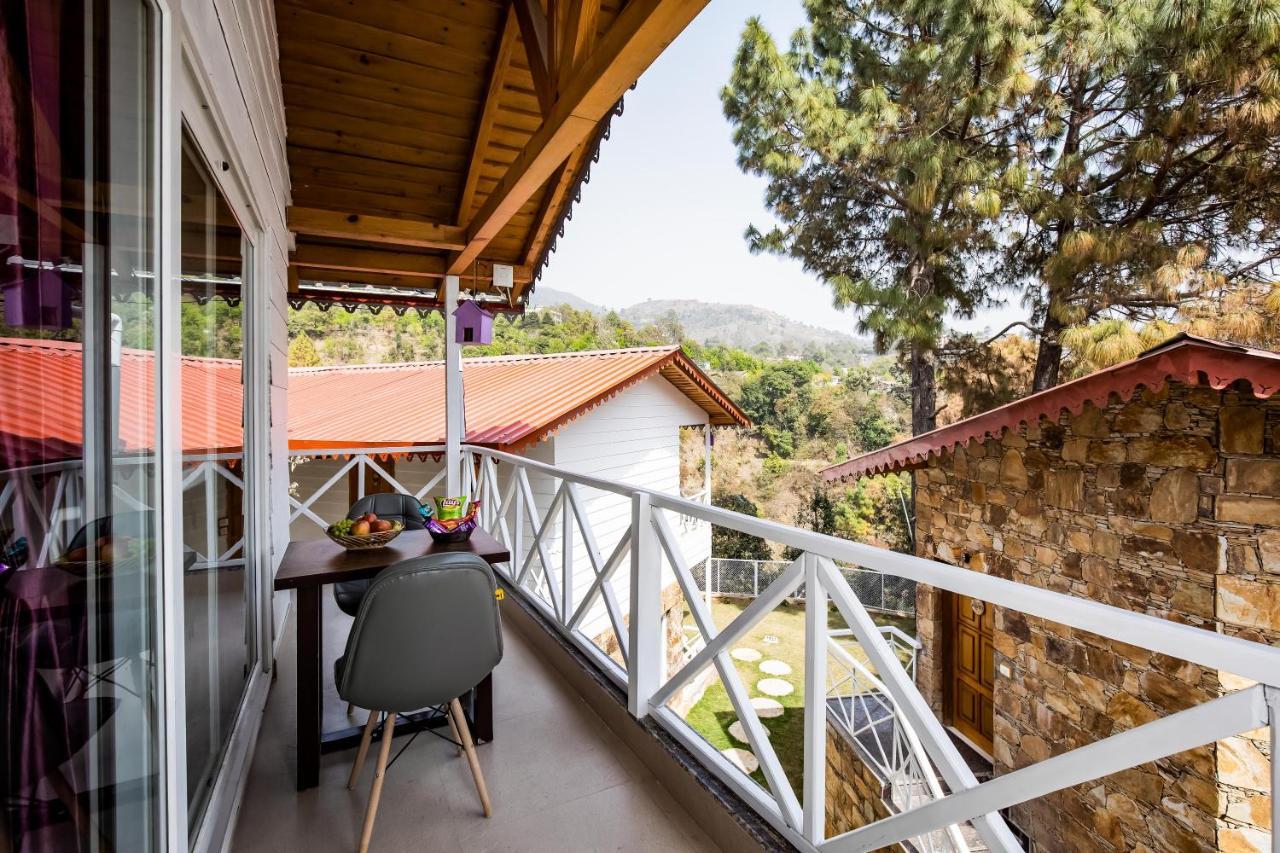 The Nature'S Green Resort, Bhimtal, Nainital Kültér fotó