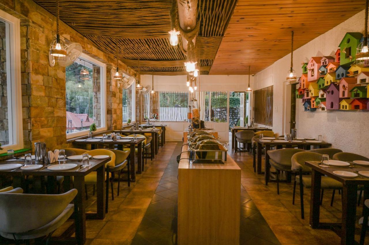 The Nature'S Green Resort, Bhimtal, Nainital Kültér fotó